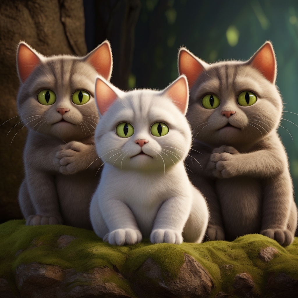 Gatitos