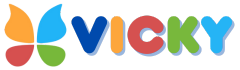 Vicky Logo